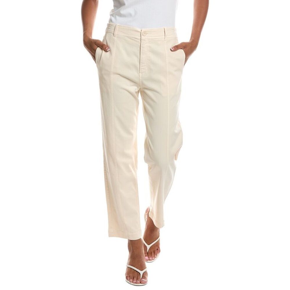 Bella Dahl Womens  Seamed Soft Barrel Pant